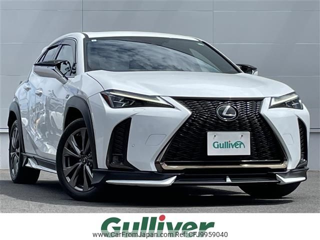 lexus ux 2019 -LEXUS--Lexus UX 6BA-MZAA10--MZAA10-2012223---LEXUS--Lexus UX 6BA-MZAA10--MZAA10-2012223- image 1