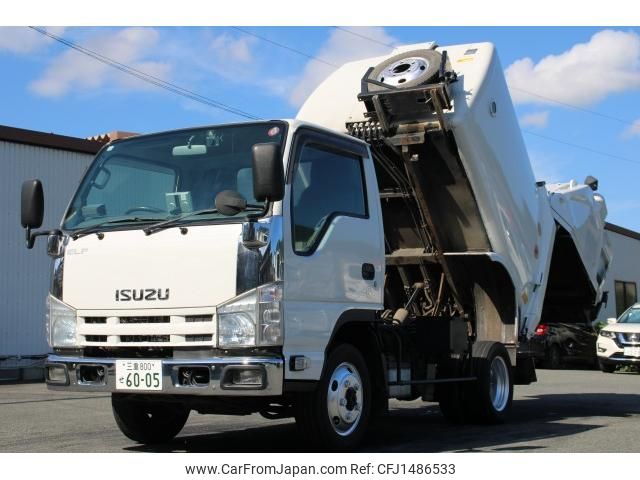 isuzu elf-truck 2011 quick_quick_BDG-NKS85AN_NKS85-7002619 image 1
