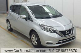 nissan note 2017 -NISSAN--Note NE12-204695---NISSAN--Note NE12-204695-