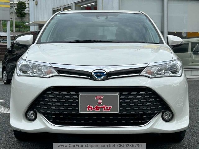 toyota corolla-fielder 2015 -TOYOTA--Corolla Fielder DAA-NKE165G--NKE165-7110622---TOYOTA--Corolla Fielder DAA-NKE165G--NKE165-7110622- image 2