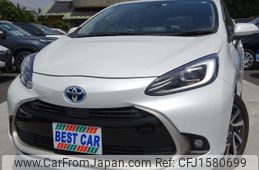 toyota aqua 2022 CFJ1580699