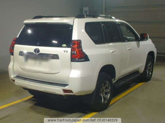 toyota land-cruiser-prado 2019 -TOYOTA--Land Cruiser Prado LDA-GDJ150W--GDJ150-0041982---TOYOTA--Land Cruiser Prado LDA-GDJ150W--GDJ150-0041982- image 2