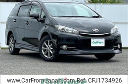 toyota wish 2014 CFJ1734926