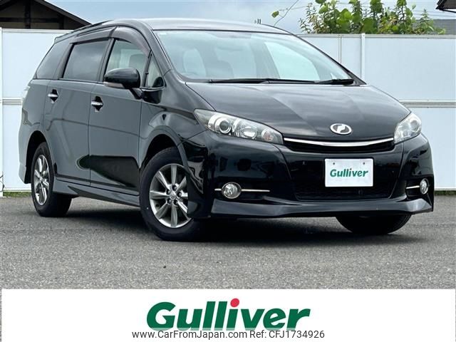 toyota wish 2014 CFJ1734926 image 1