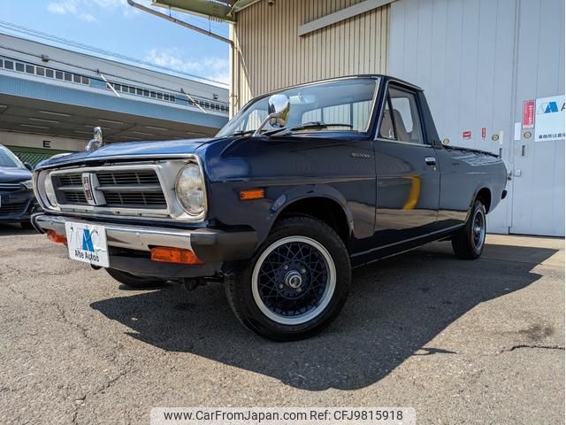 nissan sunny-truck 1988 GOO_NET_EXCHANGE_9300009A30240518W001 image 2