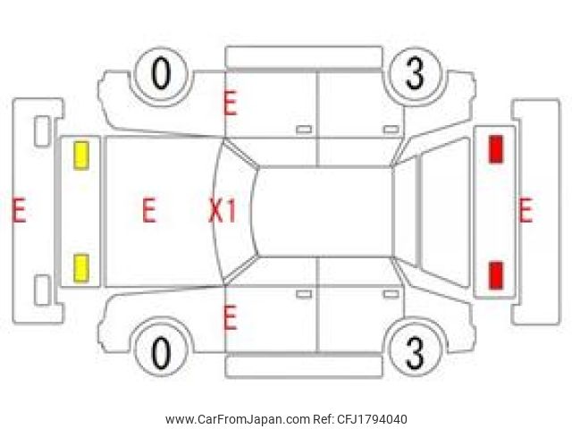 mercedes-benz c-class 2021 CFJ1794040 image 2