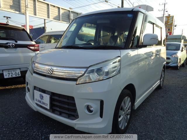 suzuki spacia 2013 quick_quick_DBA-MK32S_MK32S-515122 image 1