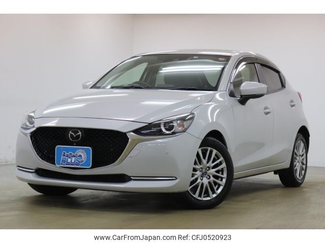 mazda demio 2019 -MAZDA--MAZDA2 DJLFS--DJLFS-707171---MAZDA--MAZDA2 DJLFS--DJLFS-707171- image 1