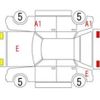 volkswagen up 2013 -VOLKSWAGEN--VW up DBA-AACHY--WVWZZZAAZED024265---VOLKSWAGEN--VW up DBA-AACHY--WVWZZZAAZED024265- image 2