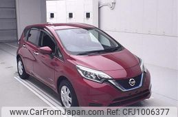 nissan note 2018 -NISSAN--Note HE12-176574---NISSAN--Note HE12-176574-