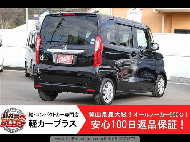 honda n-box 2020 -HONDA--N BOX 6BA-JF3--JF3-1448900---HONDA--N BOX 6BA-JF3--JF3-1448900- image 2