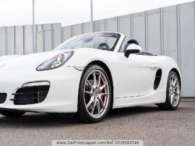 porsche boxster 2012 quick_quick_ABA-981MA123_WP0ZZZ98ZDS123928 image 2