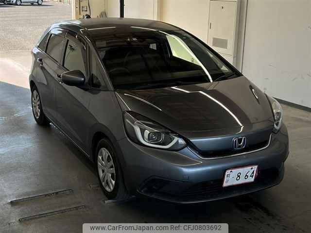 honda fit 2020 -HONDA--Fit GR3-1003245---HONDA--Fit GR3-1003245- image 1