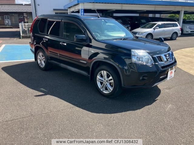 nissan x-trail 2011 quick_quick_DBA-NT31_NT31-241033 image 1
