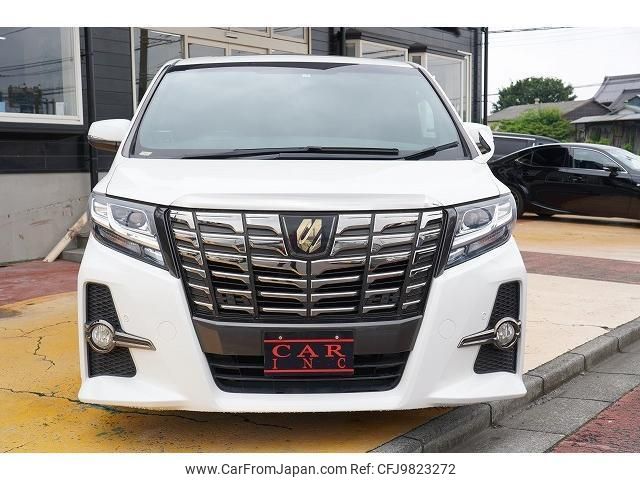 toyota alphard 2017 quick_quick_AGH30W_AGH30W-0110232 image 2
