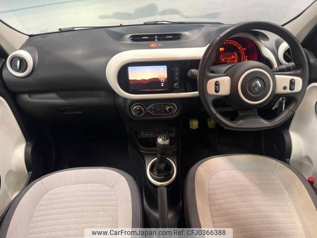 renault twingo 2020 -RENAULT--Renault Twingo 7BA-AHB4D--VF1AH0004K0802520---RENAULT--Renault Twingo 7BA-AHB4D--VF1AH0004K0802520- image 2