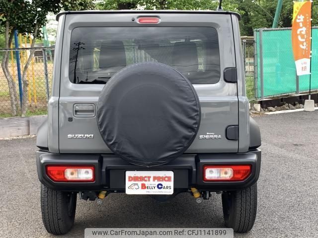 suzuki jimny-sierra 2022 quick_quick_3BA-JB74W_JB74W-170514 image 2
