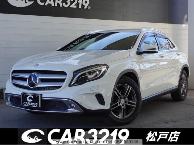 mercedes-benz gla-class 2014 -MERCEDES-BENZ 【名変中 】--Benz GLA 156942--2J075661---MERCEDES-BENZ 【名変中 】--Benz GLA 156942--2J075661- image 1