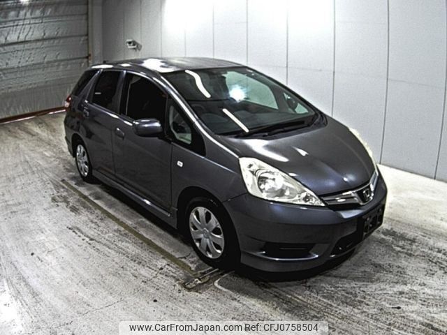 honda fit-shuttle 2012 -HONDA--Fit Shuttle GG7-3008768---HONDA--Fit Shuttle GG7-3008768- image 1