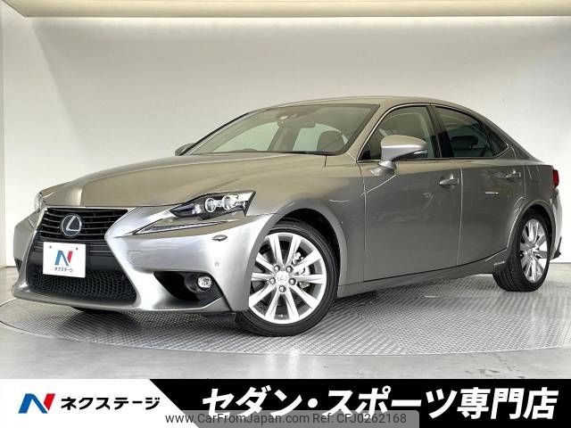 lexus is 2015 -LEXUS--Lexus IS DAA-AVE30--AVE30-5049041---LEXUS--Lexus IS DAA-AVE30--AVE30-5049041- image 1