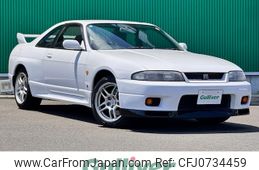 nissan skyline-coupe 1995 CFJ0734459
