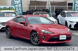 toyota 86 2018 -TOYOTA--86 DBA-ZN6--ZN6-083269---TOYOTA--86 DBA-ZN6--ZN6-083269-