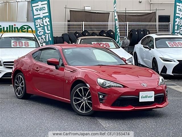 toyota 86 2018 -TOYOTA--86 DBA-ZN6--ZN6-083269---TOYOTA--86 DBA-ZN6--ZN6-083269- image 1