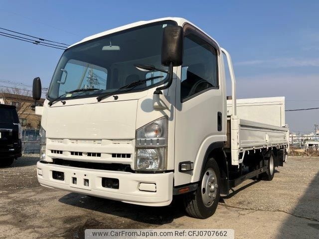 isuzu elf-truck 2014 -ISUZU--Elf TKG-NPR85AR--NPR85-7048599---ISUZU--Elf TKG-NPR85AR--NPR85-7048599- image 1