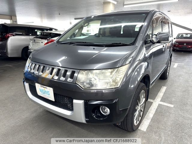 mitsubishi delica-d5 2013 CFJ1688922 image 1