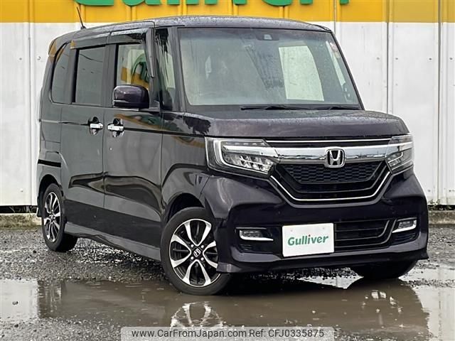 honda n-box 2020 -HONDA--N BOX 6BA-JF3--JF3-1535157---HONDA--N BOX 6BA-JF3--JF3-1535157- image 1