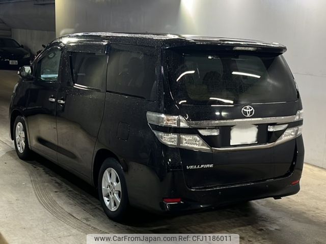 toyota vellfire 2014 -TOYOTA 【大阪 336せ819】--Vellfire ANH20W-8347983---TOYOTA 【大阪 336せ819】--Vellfire ANH20W-8347983- image 2
