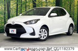 toyota yaris 2023 quick_quick_MXPA10_MXPA10-2066578