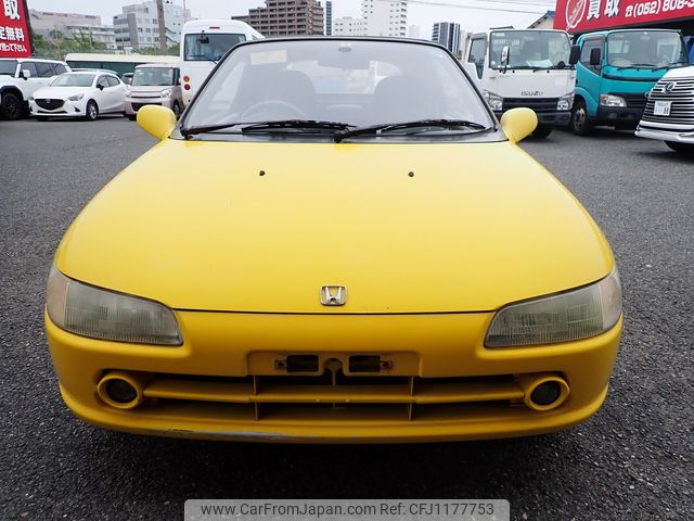 honda beat 1992 25111107 image 2