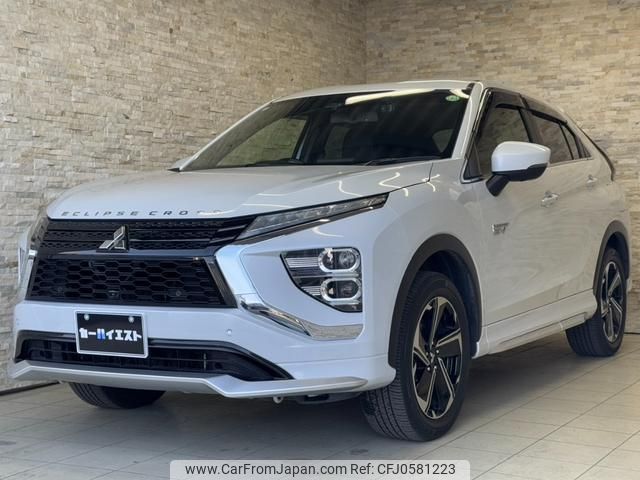 mitsubishi eclipse-cross 2020 quick_quick_GL3W_GL3W-0300225 image 1