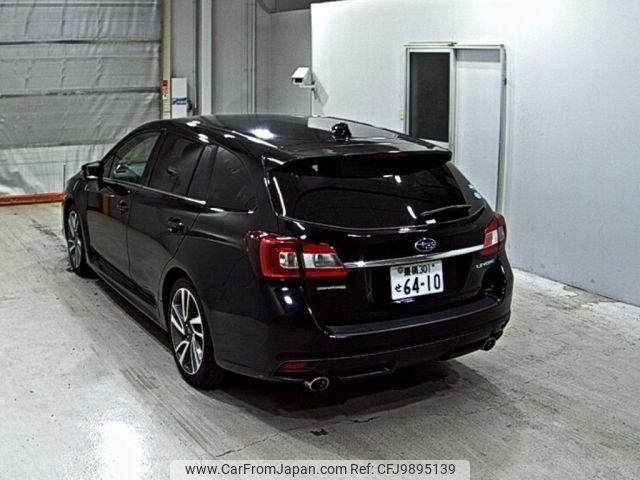 subaru levorg 2014 -SUBARU 【豊橋 301せ6410】--Levorg VM4-012327---SUBARU 【豊橋 301せ6410】--Levorg VM4-012327- image 2