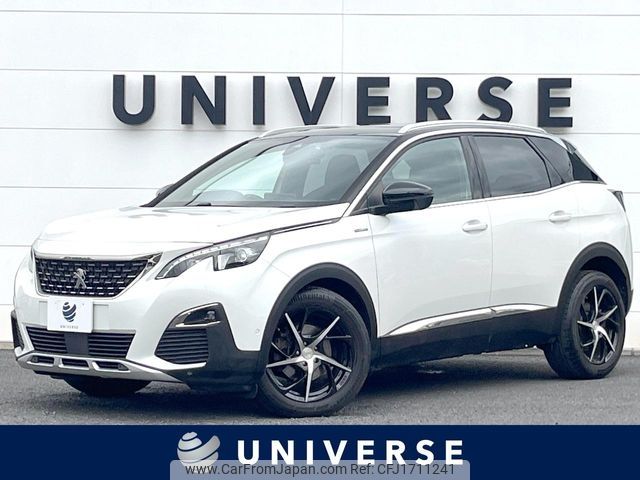 peugeot 3008 2017 CFJ1711241 image 1