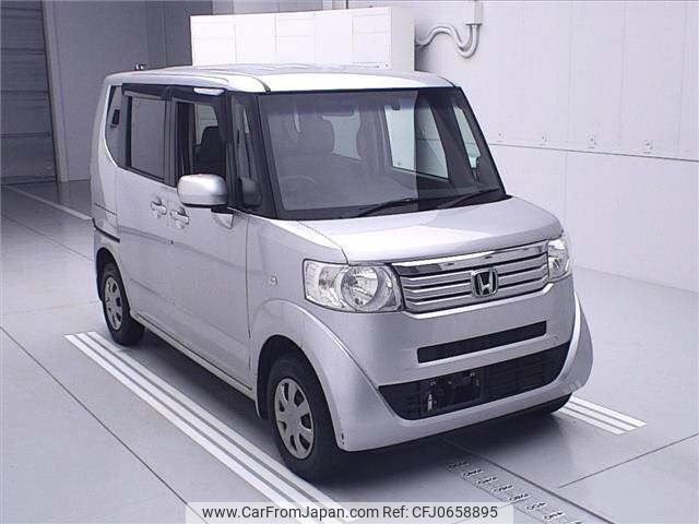 honda n-box 2012 -HONDA 【後日 】--N BOX JF2-1000465---HONDA 【後日 】--N BOX JF2-1000465- image 1