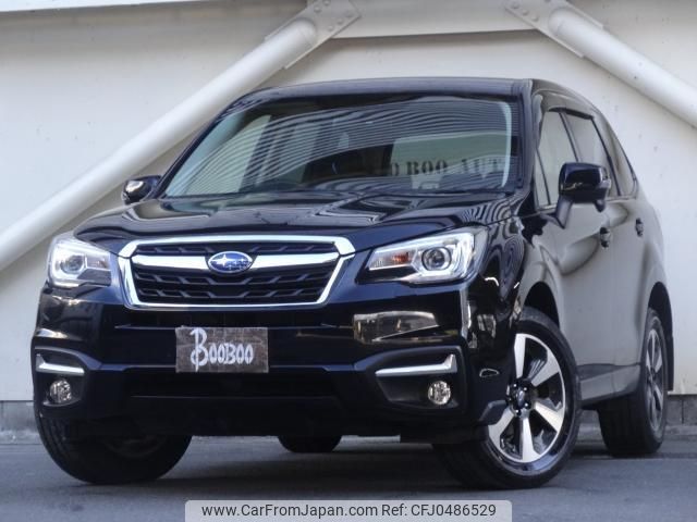 subaru forester 2016 quick_quick_DBA-SJ5_SJ5-076439 image 1