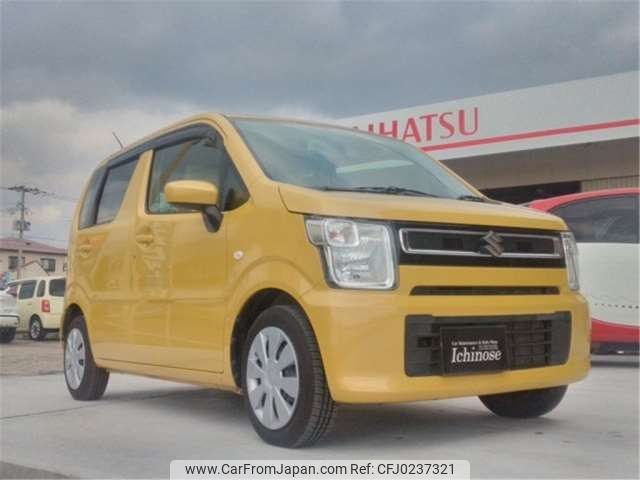 suzuki wagon-r 2017 -SUZUKI 【長崎 580ﾜ5429】--Wagon R DBA-MH35S--MH35S-101894---SUZUKI 【長崎 580ﾜ5429】--Wagon R DBA-MH35S--MH35S-101894- image 1