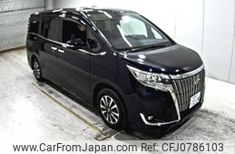 toyota esquire 2017 -TOYOTA 【愛媛 501の7234】--Esquire ZRR80G-0339152---TOYOTA 【愛媛 501の7234】--Esquire ZRR80G-0339152-