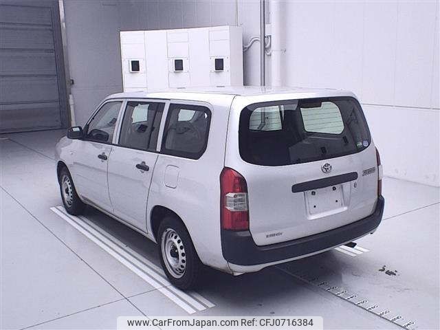 toyota succeed-van 2019 -TOYOTA--Succeed Van NCP160V-0137309---TOYOTA--Succeed Van NCP160V-0137309- image 2