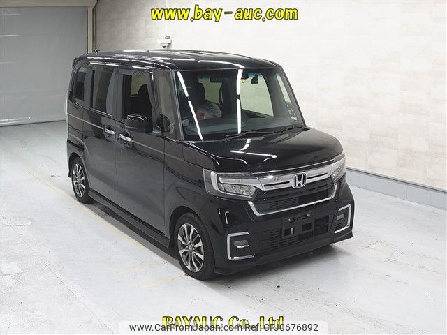 honda n-box 2022 -HONDA--N BOX JF3-5157426---HONDA--N BOX JF3-5157426- image 1