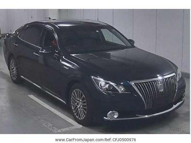 toyota crown-majesta 2014 quick_quick_DAA-GWS214_GWS214-6005155 image 1