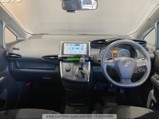 toyota wish 2010 -TOYOTA 【名変中 】--Wish ZGE20G--0095825---TOYOTA 【名変中 】--Wish ZGE20G--0095825- image 2