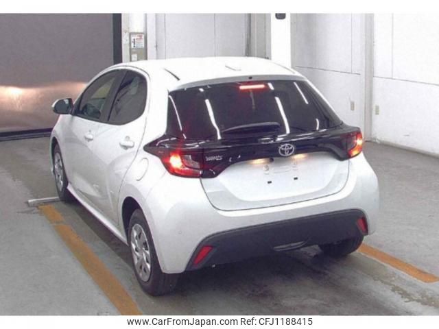 toyota yaris 2023 quick_quick_5BA-KSP210_0086515 image 2