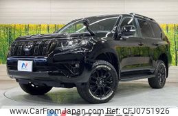 toyota land-cruiser-prado 2022 -TOYOTA--Land Cruiser Prado 3BA-TRJ150W--TRJ150-0144296---TOYOTA--Land Cruiser Prado 3BA-TRJ150W--TRJ150-0144296-