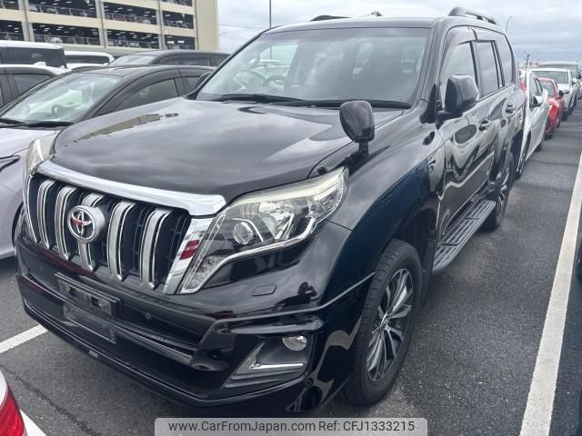 toyota land-cruiser-prado 2014 quick_quick_CBA-TRJ150W_TRJ150-0049777 image 1