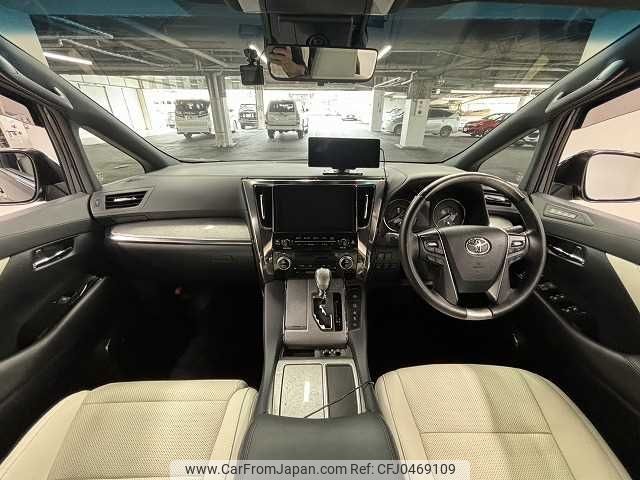 toyota vellfire 2018 -TOYOTA--Vellfire DAA-AYH30W--AYH30-0077282---TOYOTA--Vellfire DAA-AYH30W--AYH30-0077282- image 2