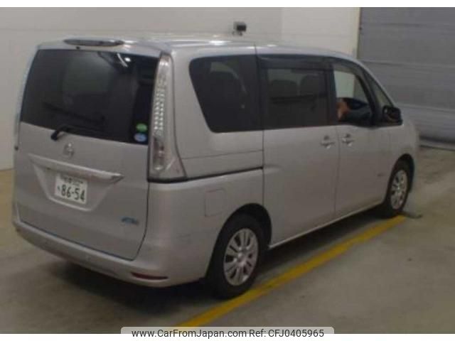 nissan serena 2015 quick_quick_DAA-HC26_HC26-123616 image 2