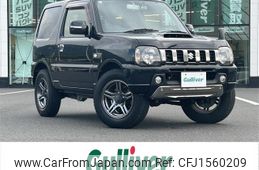 suzuki jimny 2015 CFJ1560209